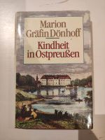 Marion Gräfin Dönhoff - Kindheit in Ostpreußen Niedersachsen - Syke Vorschau