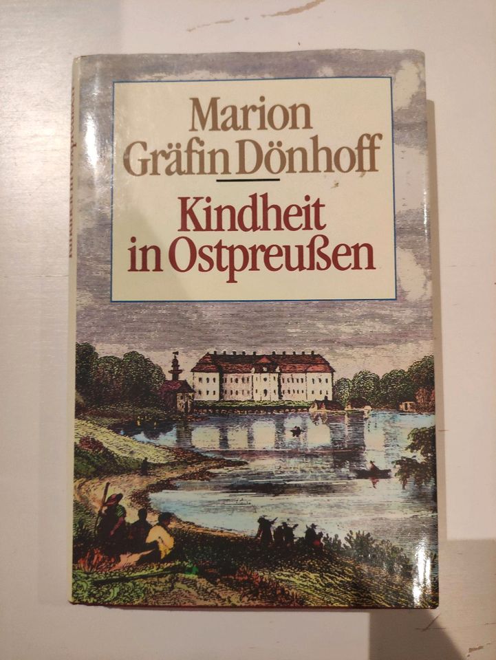 Marion Gräfin Dönhoff - Kindheit in Ostpreußen in Syke
