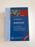 Buch Arbeitsrecht Peter Wedde 7.Auflage NEU Friedrichshain-Kreuzberg - Friedrichshain Vorschau