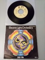 Electric Light Orchestra Single – Do Ya – Deutschland 1977 Innenstadt - Köln Altstadt Vorschau