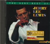 Jerry Lee Lewis - Very Best of 20 Great Orig.Tracks CD Rare(NEU) Niedersachsen - Vienenburg Vorschau