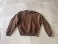Teveo Iconic oversized Sweater Sweatshirt Damen Pullover S braun Dortmund - Lücklemberg Vorschau