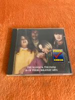 CD The mamas & the papas 16 of their greatest hits Nordrhein-Westfalen - Meerbusch Vorschau