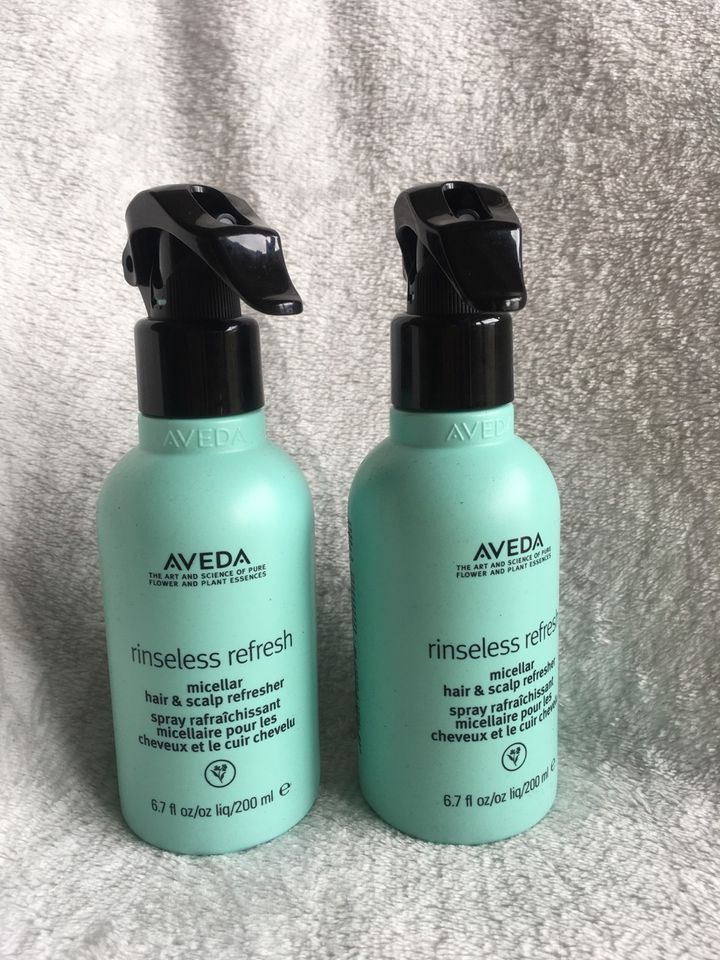 Aveda Rinseless Refresh Micellar Hair Scalp Refresher Spray 200ml in Eichenzell