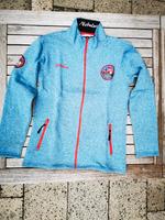 NEBULUS Strick- Fleecejacke Größe 44 XXL Bayern - Erding Vorschau