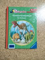 Leserabe "Dinosaurierabenteuer" 1. Lesestufe Rheinland-Pfalz - Nauort Vorschau