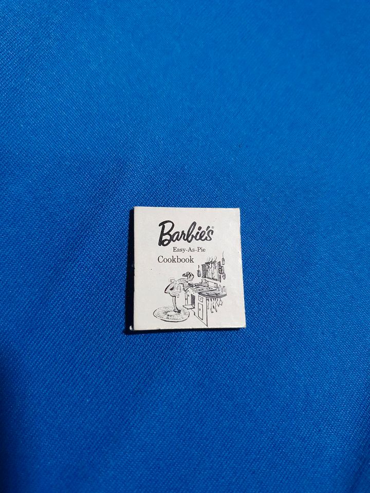 Zubehör Barbie Skipper Fashion Cookie Time 60er Japan Vintage in Presseck