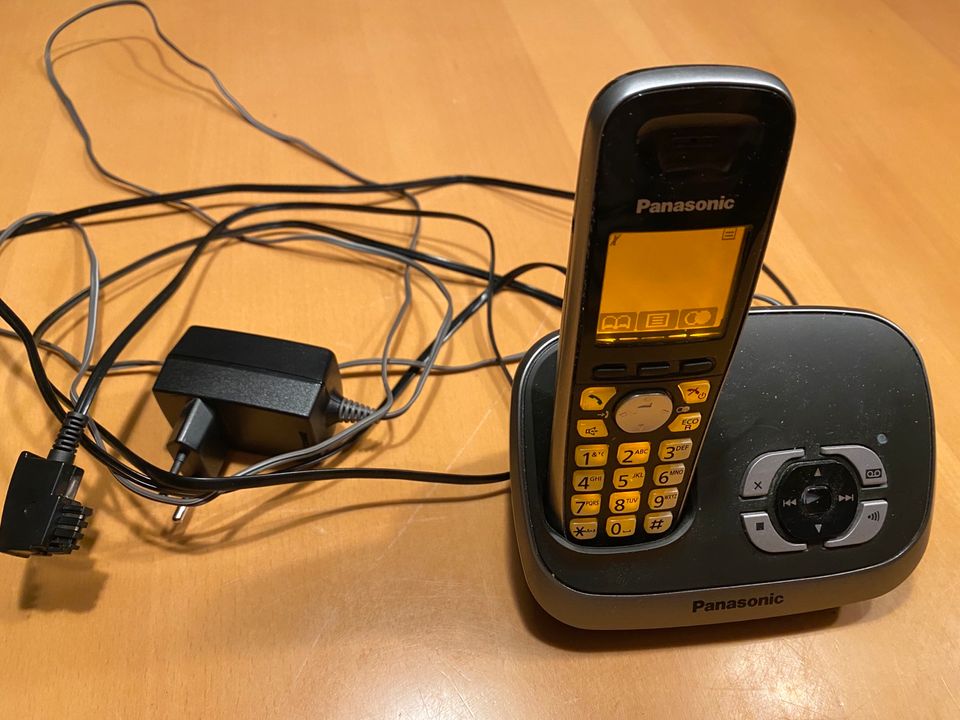 Dect Telefon Panasonic in Erkelenz