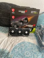 MSI GeForce RTX 3060 Ti Gaming Z Trio (Gebraucht, wenig genutzt) Niedersachsen - Emden Vorschau