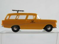 Brekina Opel Rekord P1 Caravan (1958) "DBP / Funkmesswagen" 1:87 Bayern - Bad Abbach Vorschau