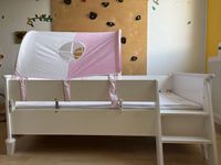 Kinder- und Kleinkinder-Bett mit Zelt von PAIDI Düsseldorf - Bilk Vorschau