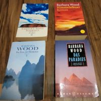 Bücherpaket Barbara Wood, 4 Bände Rheinland-Pfalz - Wörrstadt Vorschau