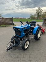 Traktor Trecker Iseki TX 1500 Kubota tausche gegen Minibagger Warendorf - Hoetmar Vorschau