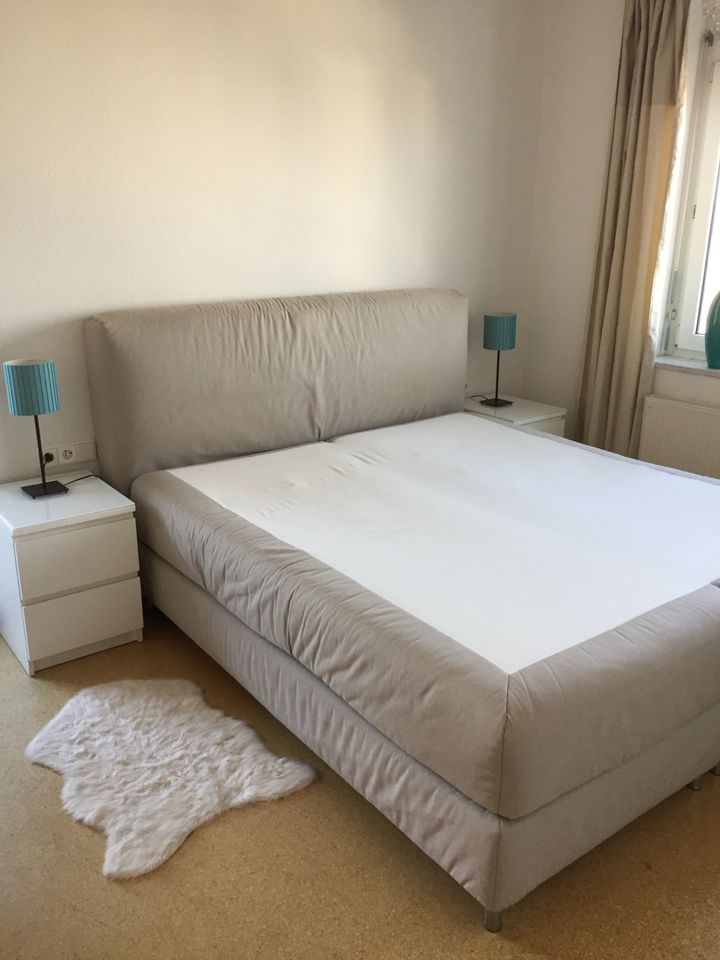 Boxspringbett 180x200 Ikea in Ludwigsburg