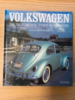 Colin Burnham: Volkswagen - Geschichte eines Klassiker - VW Käfer Baden-Württemberg - Ettlingen Vorschau