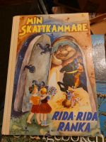 Schönes schwedisches Buch mit Reimen und Sprüchen "Ruda, Rida" Nordrhein-Westfalen - Hiddenhausen Vorschau