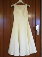 Cremefarbenes Kleid Gr.34 Dresden - Weixdorf Vorschau