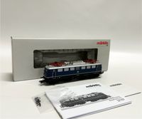 Märklin 37107 Mfx-Digital, Sound E10, E-Lok, H0, OVP Baden-Württemberg - Singen Vorschau