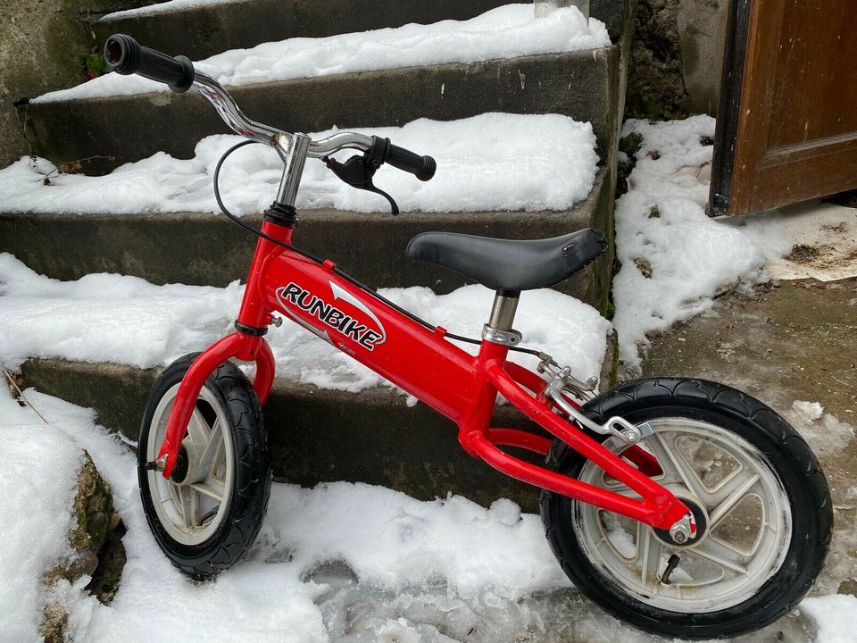 Laufrad FERBEDO (Runbike, 12 Zoll) in Thüringen - Jena | Kinderfahrrad  gebraucht kaufen | eBay Kleinanzeigen ist jetzt Kleinanzeigen