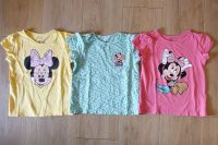 3 Shirts Minnie Mouse, Gr. 104 Nürnberg (Mittelfr) - Oststadt Vorschau