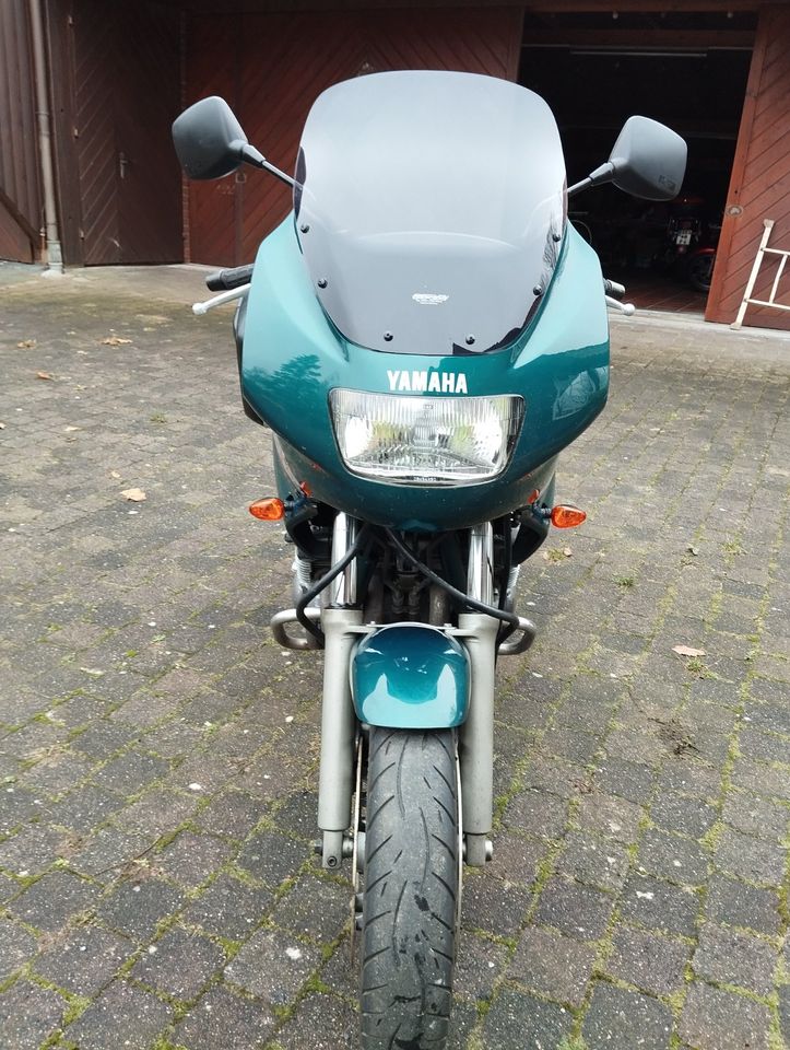 Yamaha XJ 900 S Diversion in Stadland