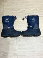 Kamik Waterbug  Goretex 28 blau Niedersachsen - Meine Vorschau