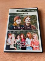 zu verschenken: DVD Seite an Seite/Magnolien aus Stahl Baden-Württemberg - Sinzheim Vorschau