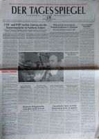 Geschenkidee: original Tagesspiegel vom 30.11.1993 Berlin - Grunewald Vorschau