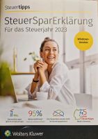 SteuersparErklärung Lohnsteuer CD-ROM Software Sachsen-Anhalt - Dessau-Roßlau Vorschau