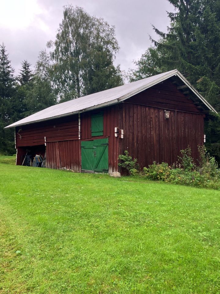 Verkaufe Jagd-Immobilie Schweden in Ettlingen