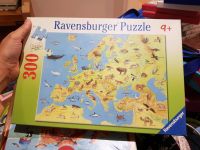 Ravensburger Puzzle 300 Teile 9+ Europakarte Schleswig-Holstein - Neuberend Vorschau