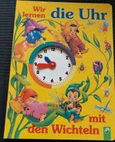Kinderbuch wir lernen die Uhr Kreis Pinneberg - Ellerhoop Vorschau