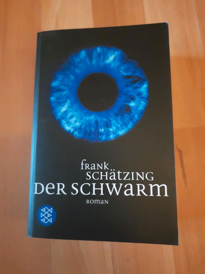 Buch Der Schwarm von Frank Schätzing in Gau-Bickelheim