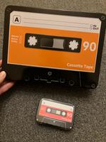 Retro Box Metall Kassette rot orange groß klein Set - neu Hessen - Rodgau Vorschau