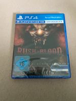 Rush of Blood PS4 VR NEU Schleswig-Holstein - Trittau Vorschau