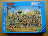 Puzzle 1000 Teile - Asterix Familienfoto Kr. München - Unterföhring Vorschau