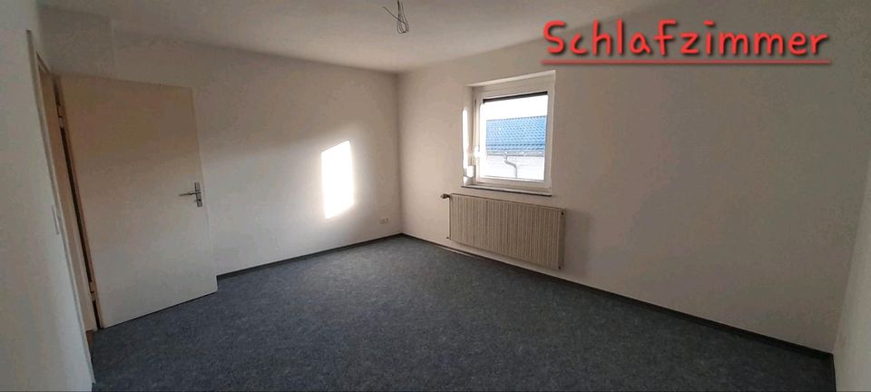 2 Zimmer Wohnküche Bad Keller im 1 OG in Zwiesel zu vermieten in Zwiesel