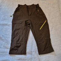 Schwarze 3/4 lang Wanderhose Arnsberg - Herdringen Vorschau