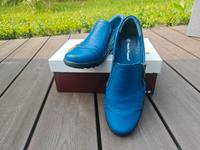 Hush Puppies NEU + UNGETRAGEN Damenschuhe blau Sachsen-Anhalt - Stendal Vorschau