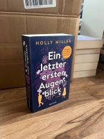 Ein letzter erster Augenblick von Holly Miller Baden-Württemberg - Ihringen Vorschau