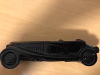 Bugatti  Oldtimer als Avon After Shave Flakon, schwarz Nordrhein-Westfalen - Hagen Vorschau