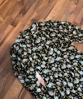 Zara Sommerkleid mit Muster dunkelblau grün Gr. XL NEU Aachen - Aachen-Mitte Vorschau