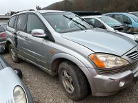 SsangYong  Kyron Schlachtfahrzeug Teileverkauf Rheinland-Pfalz - Idar-Oberstein Vorschau