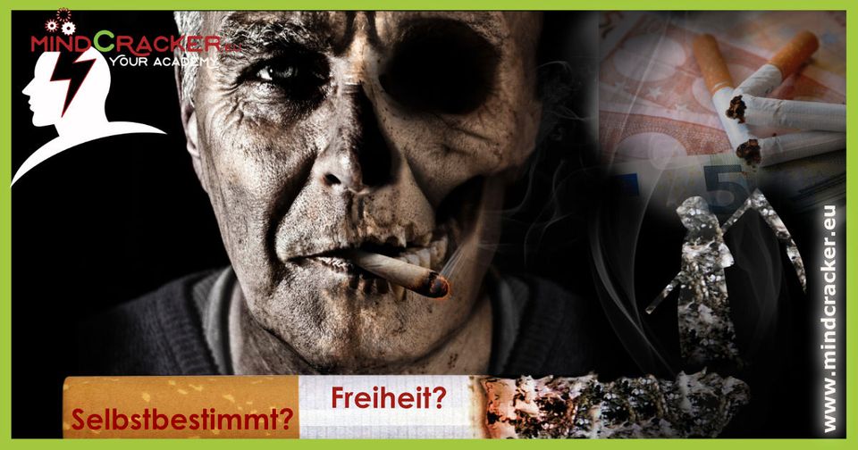 Smoke free – deine Anti-Raucher-Hypnose (mp3 Download) in Mallersdorf-Pfaffenberg