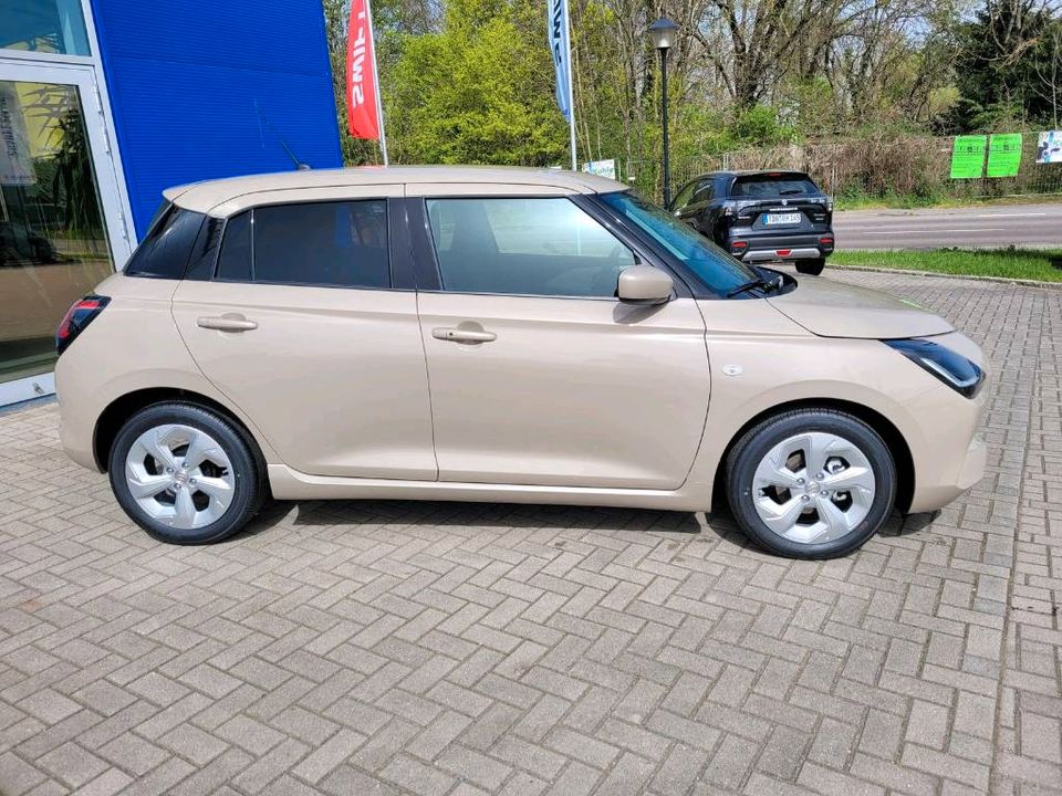 Suzuki Swift 1.2 Comfort neues Modell 7. Gen NEU!!! in Bad Dueben