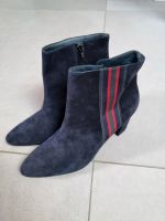 Paul Green Damenschuhe Stiefelette blau Gr. 41 neuwertig Baden-Württemberg - Fellbach Vorschau