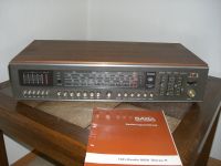 SABA HiFi Studio 8080 Radio Antik Vintage guter Zustand Hessen - Liederbach Vorschau