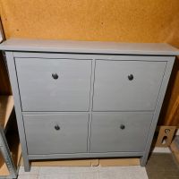 Hemnes Schuhschrank grau (Ikea) Niedersachsen - Braunschweig Vorschau