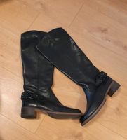 !!!WIE NEU!!! "Kenner & Schmenger" Damen Stiefel / Nieten / Biker Nordrhein-Westfalen - Schwerte Vorschau