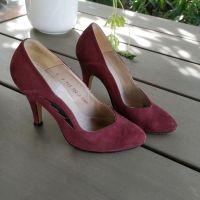 Leder Pumps gr 34 kleines 35 von Salamander Nordrhein-Westfalen - Heinsberg Vorschau